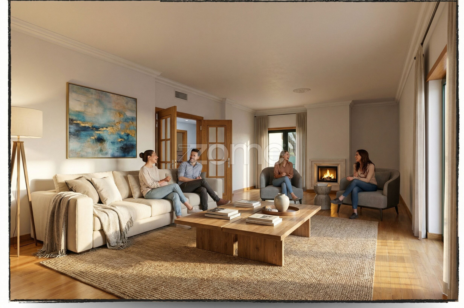 Home for sale in São Domingos de Rana, Portugal