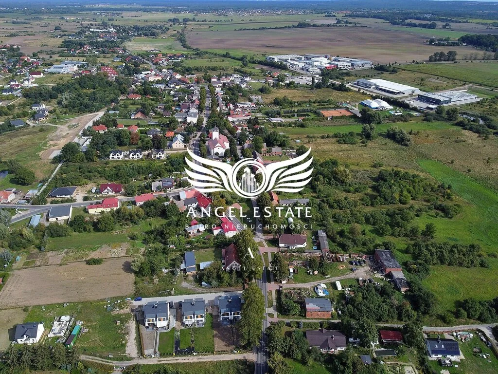 Land Plot for sale, zachodniopomorskie policki (Gmina Dobra, Poland)