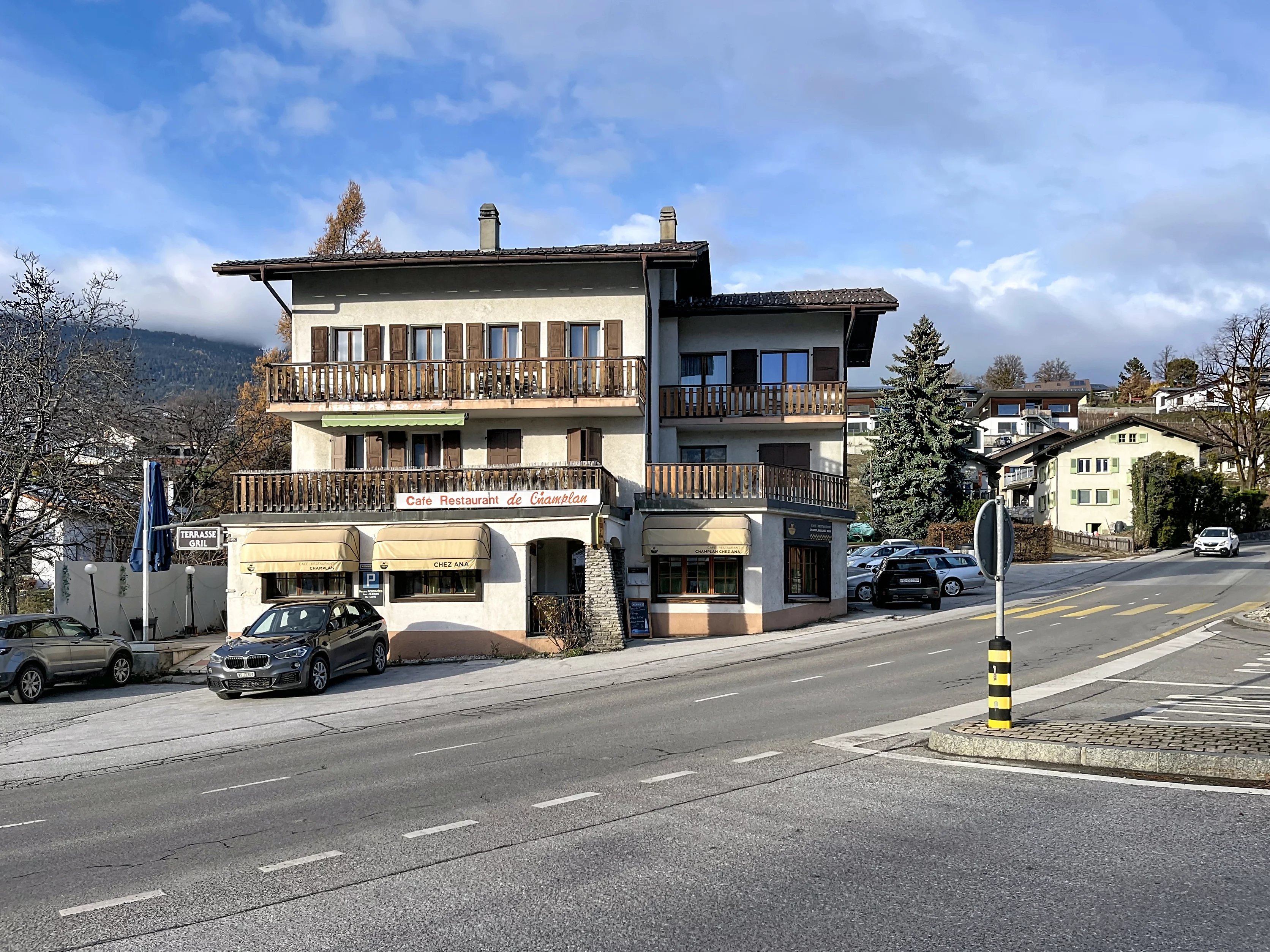 Investment property in Champlan