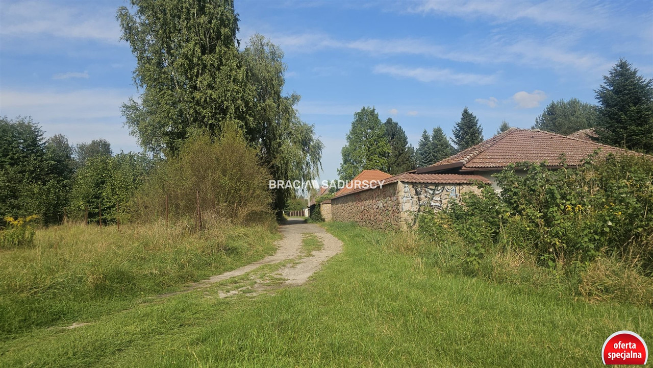 Land Plot for sale, małopolskie krakowski (Liszki, Poland)