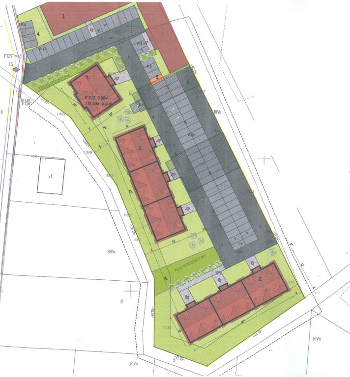 Land Plot for sale, wielkopolskie gnieźnieński , Inowrocławska (Gniezno, Poland)