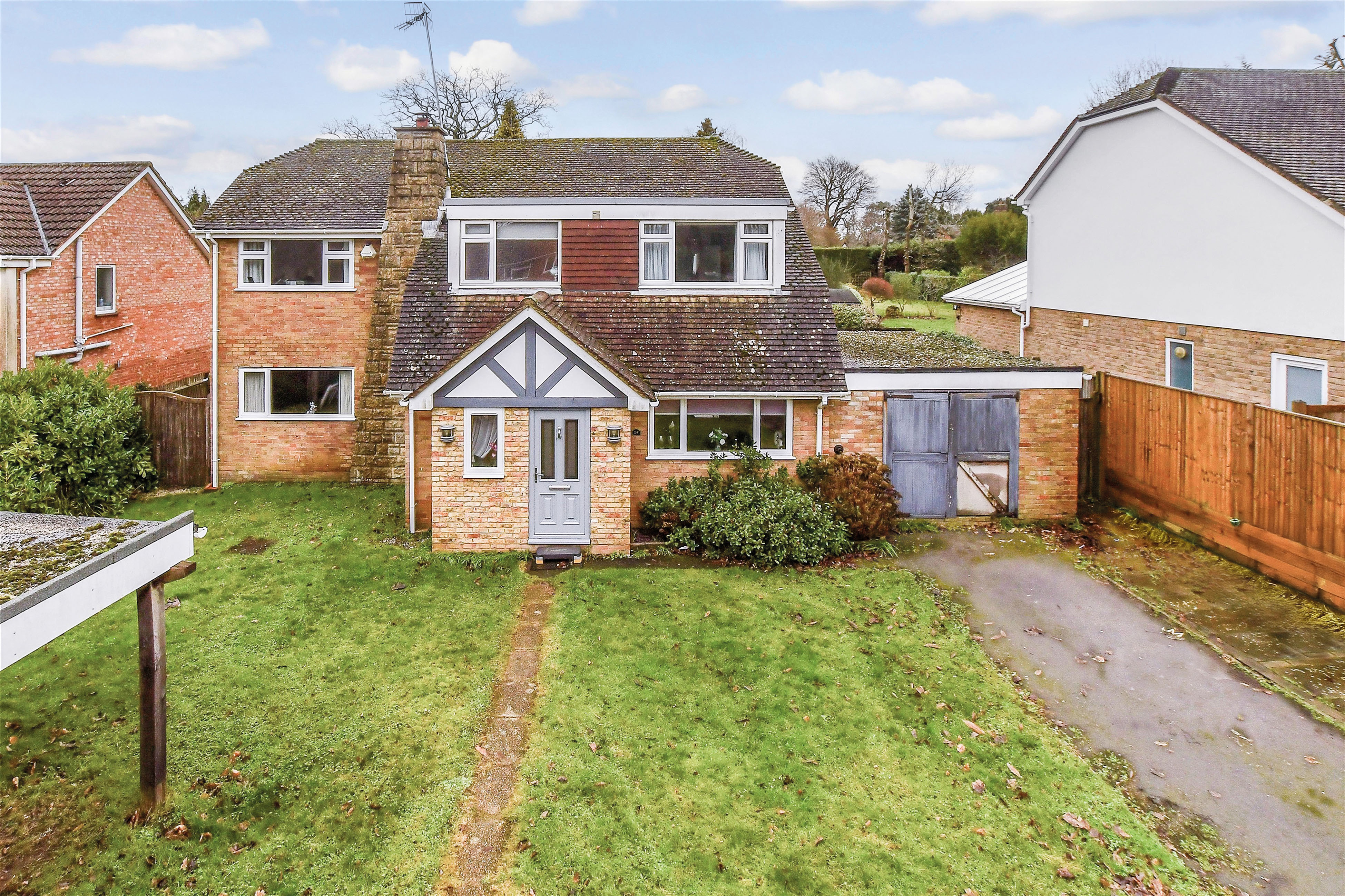 Detached House: for sale in Tunbridge Wells