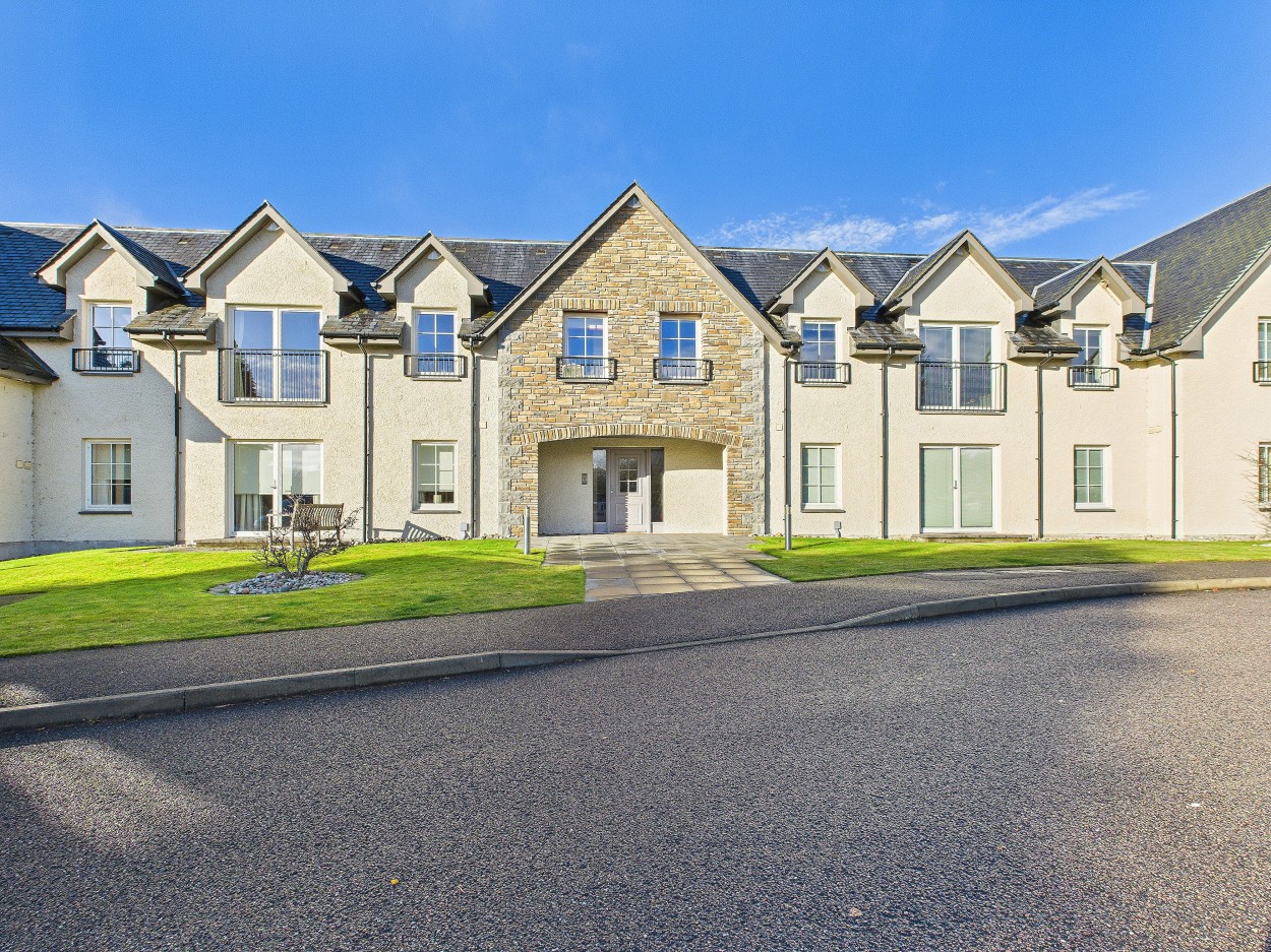 6 The Steadings, Old Meall Road, Aviemore