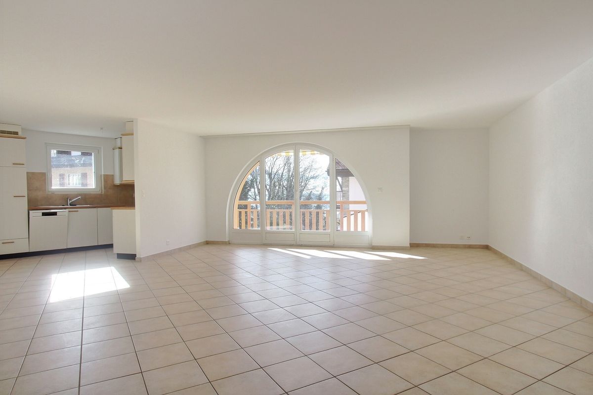 Spacious 4.5-room apartment