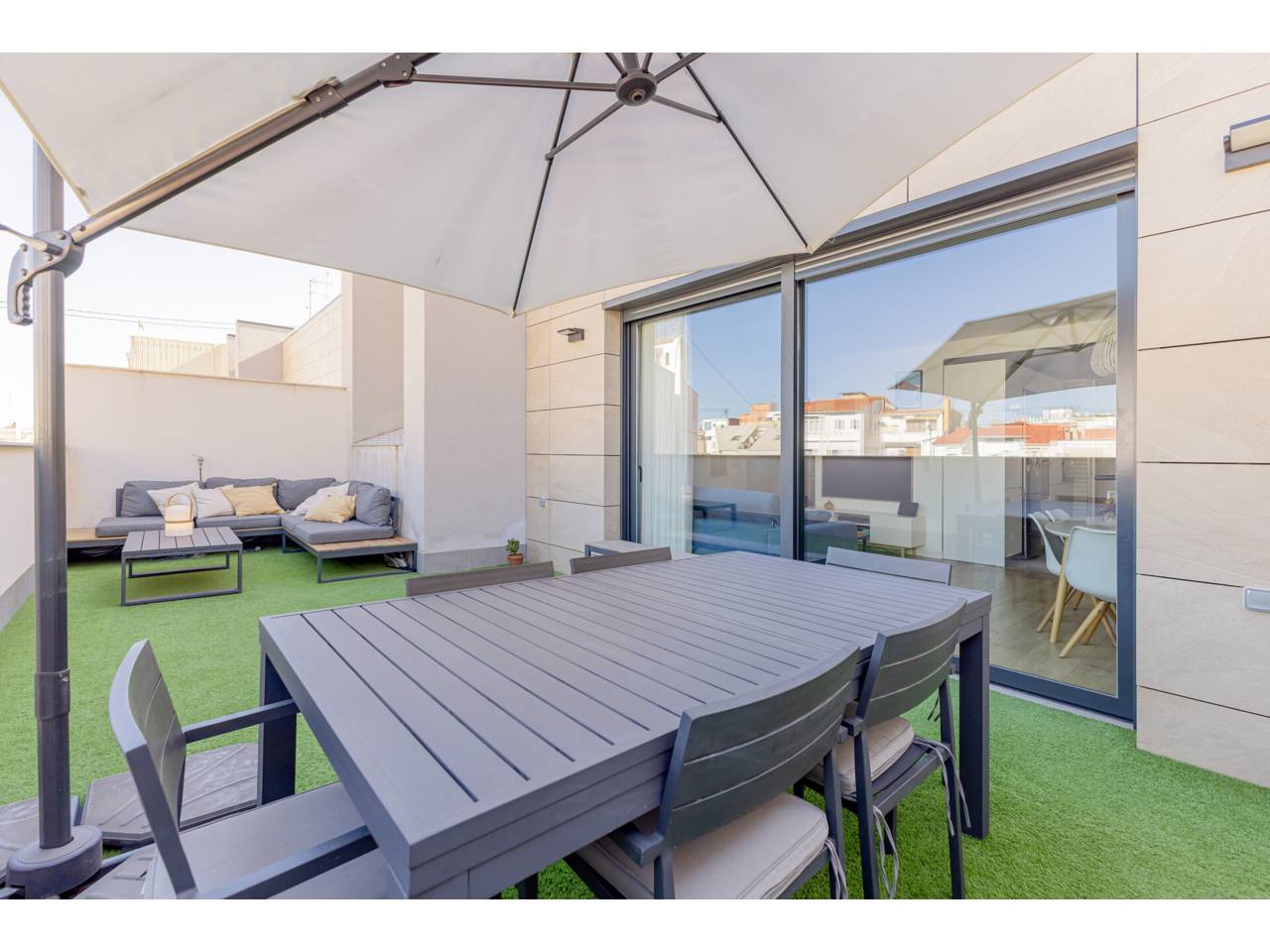 Penthouse for sale in Russafa (46006)