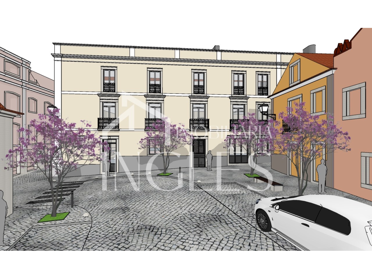 Building for sale, Setúbal, Setúbal (São Julião, Nossa Senhora da Anunciada e Santa Maria da Graça), Portugal (Setúbal, Portugal…