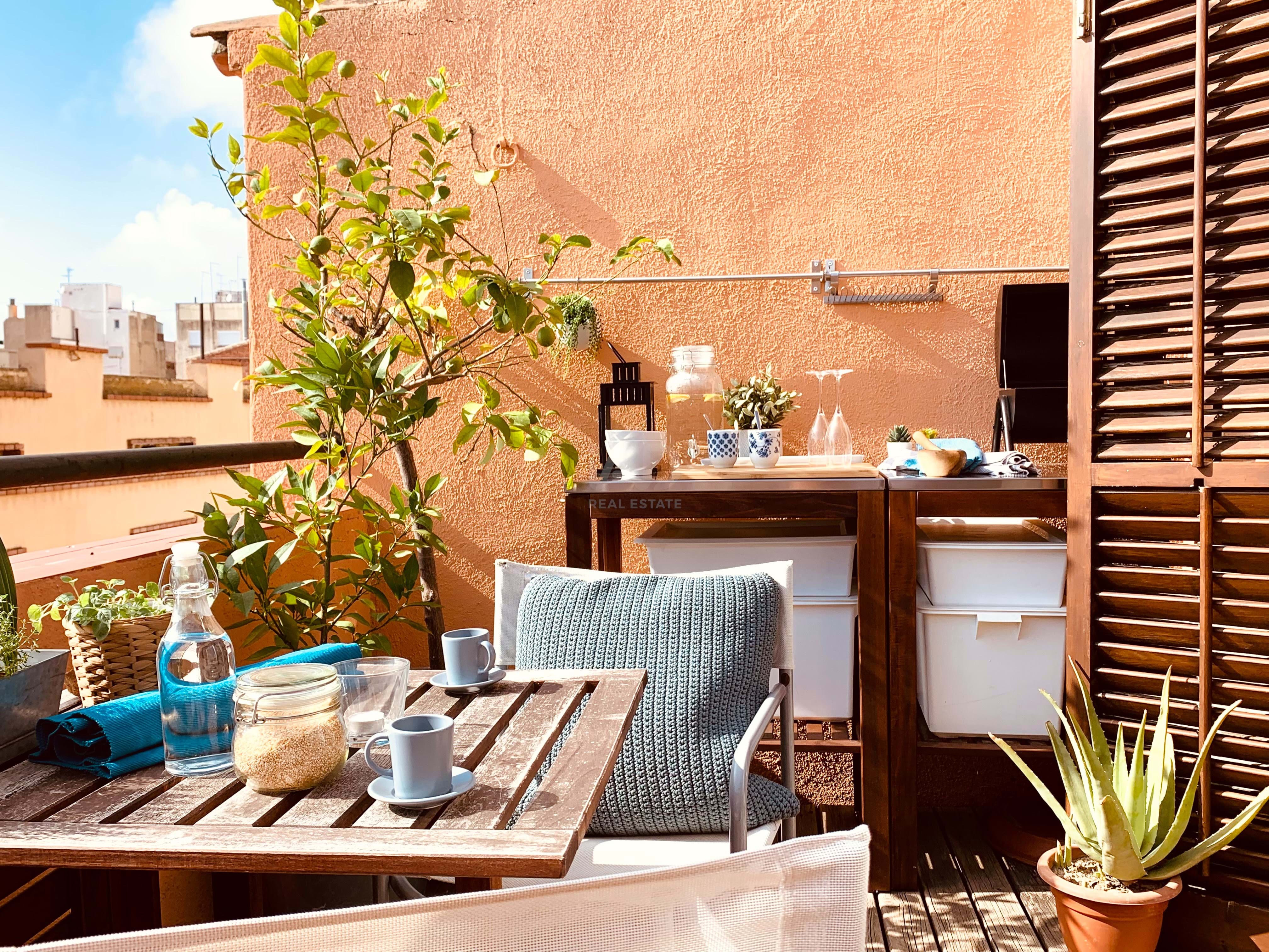 Ático 2 dormitorios - 46 m2