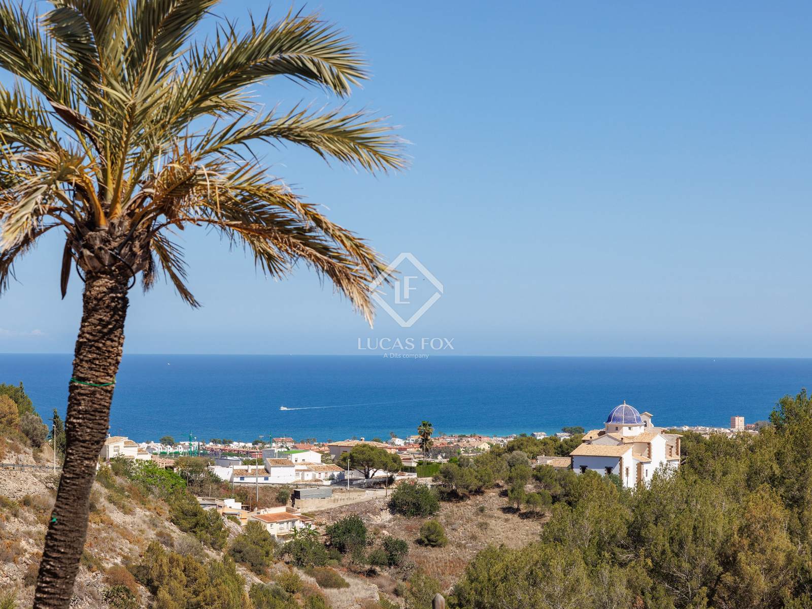 Condo for sale in Xàbia, Spain