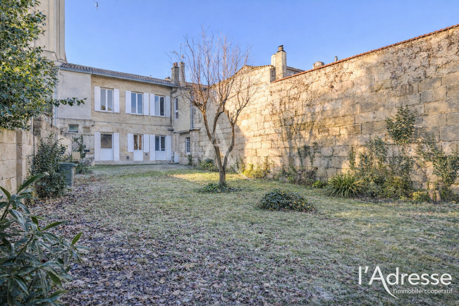 Home for sale in Bordeaux, France