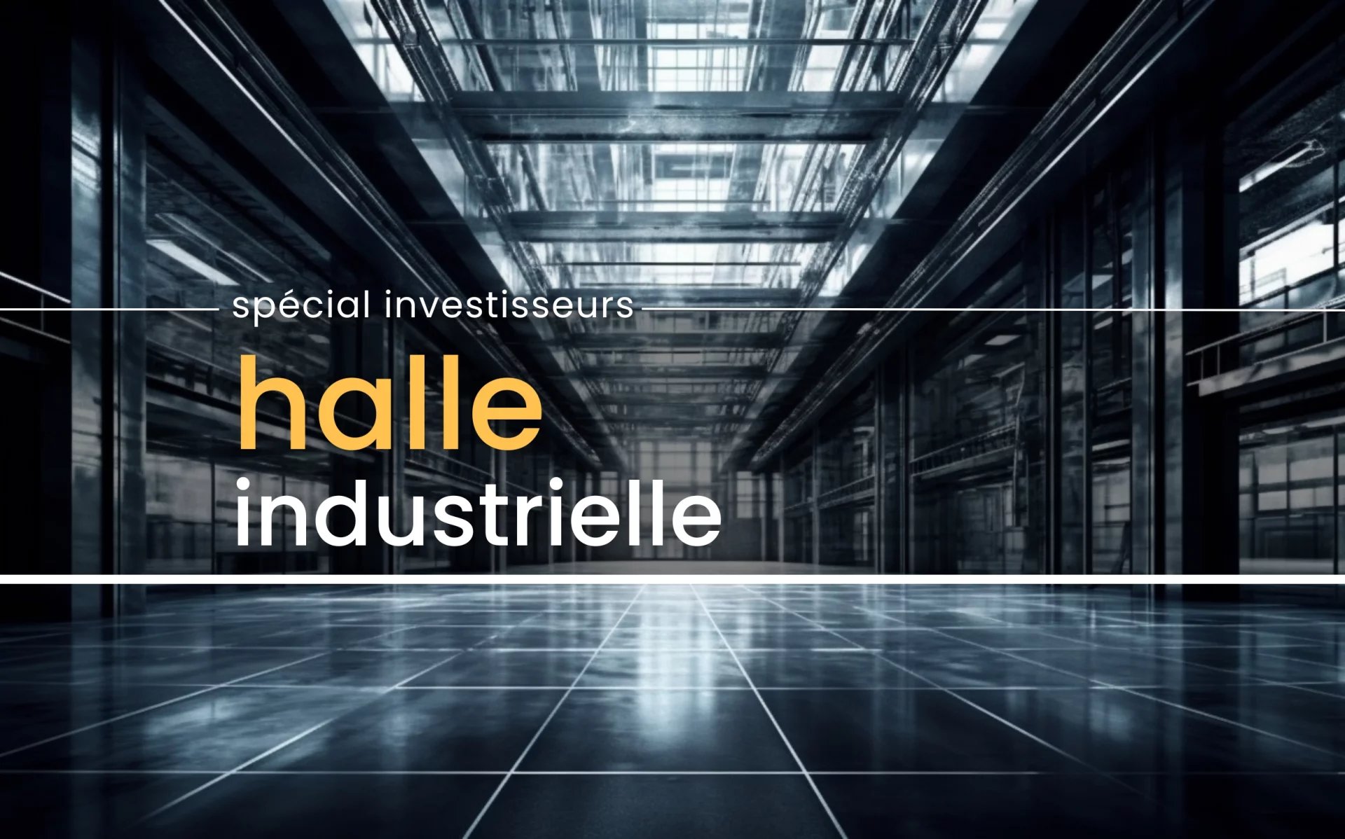 Sierre | Iles Falcon - Industrial superstores