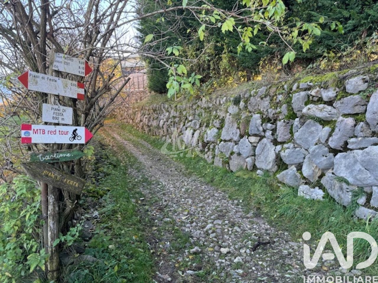 Land Plot for sale, Località di Festa (Brentonico, Italy)