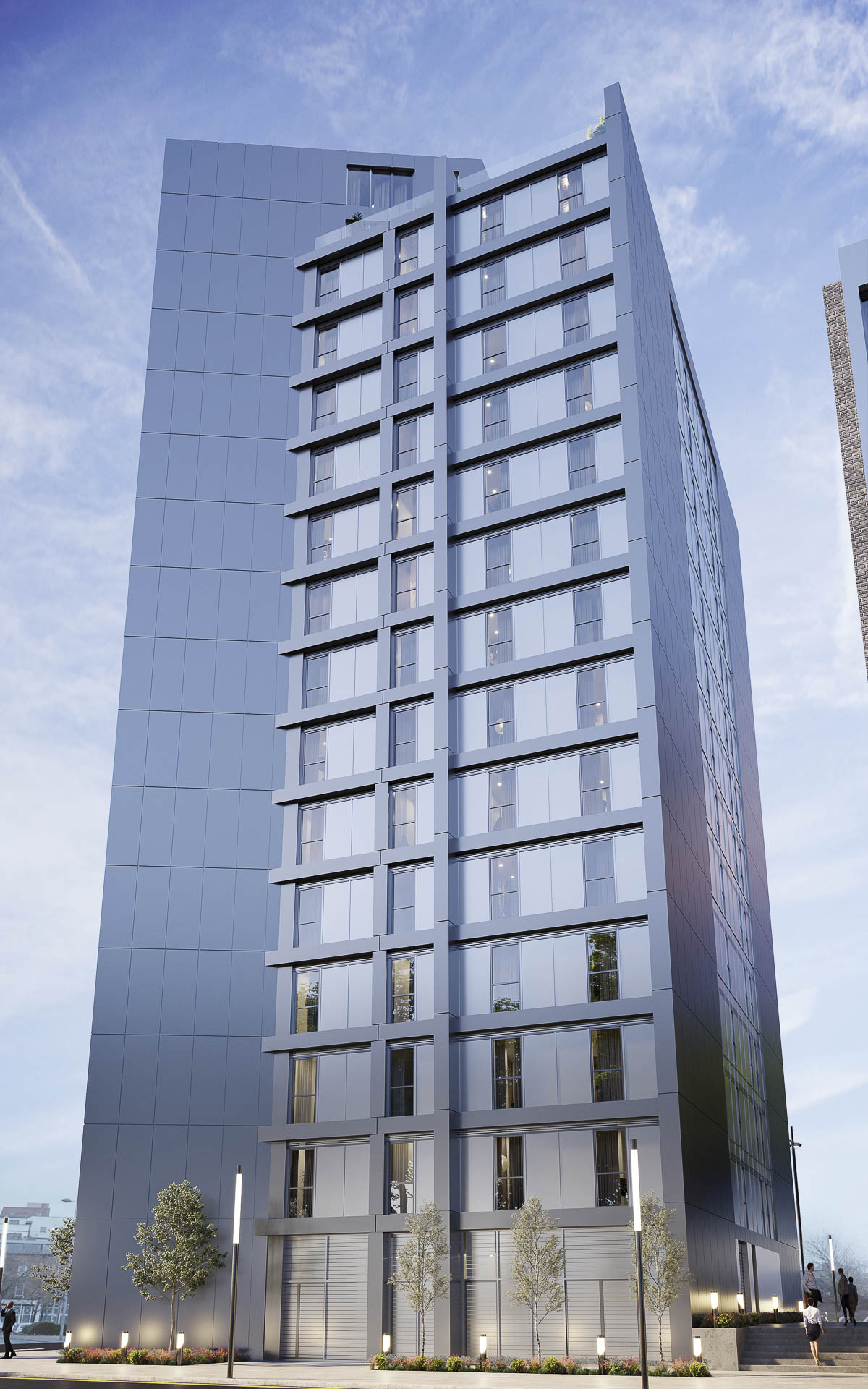 1 Bed Apartment for Sale, One Park Lane, Liverpool