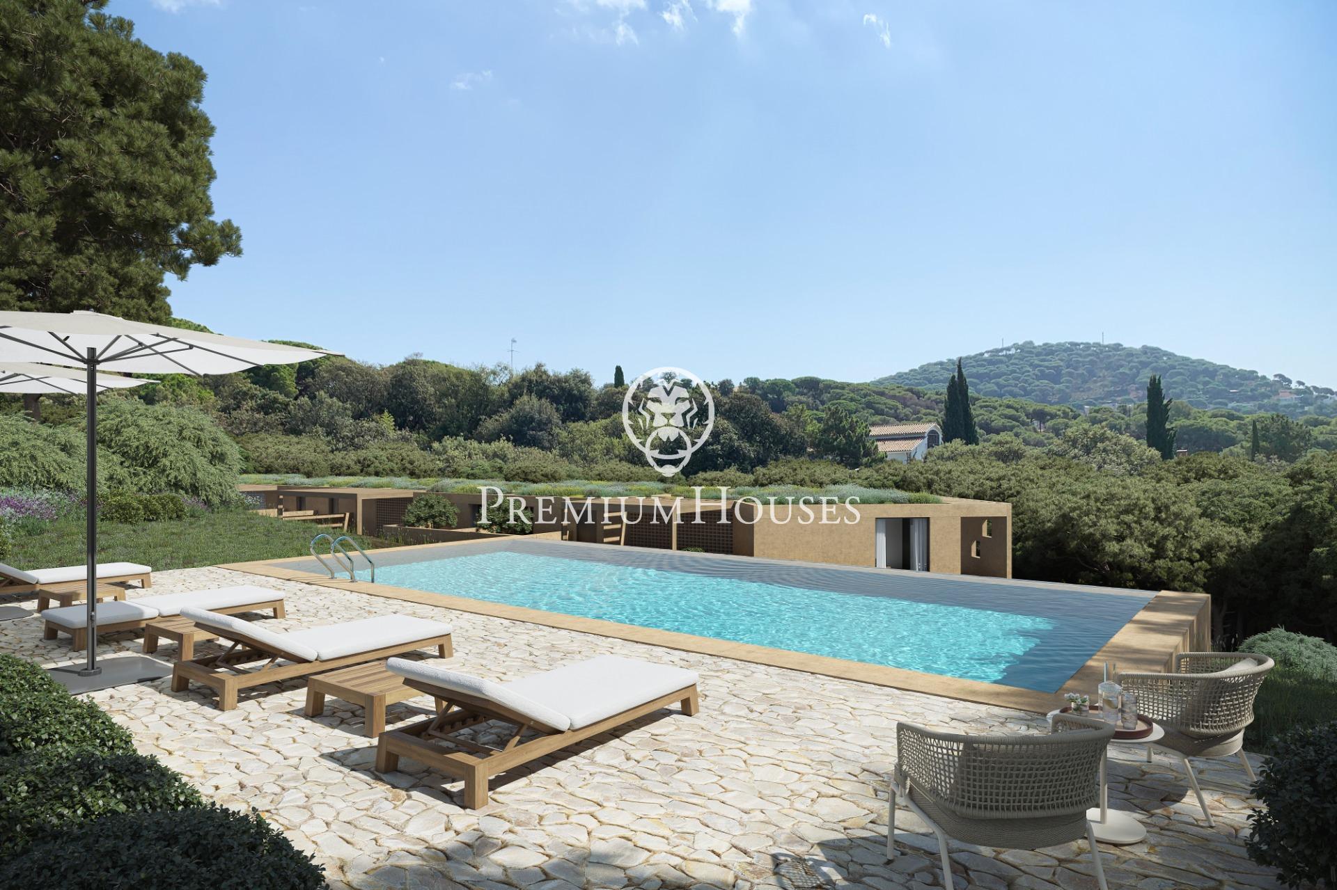 Home for sale in Cabrils, Spain