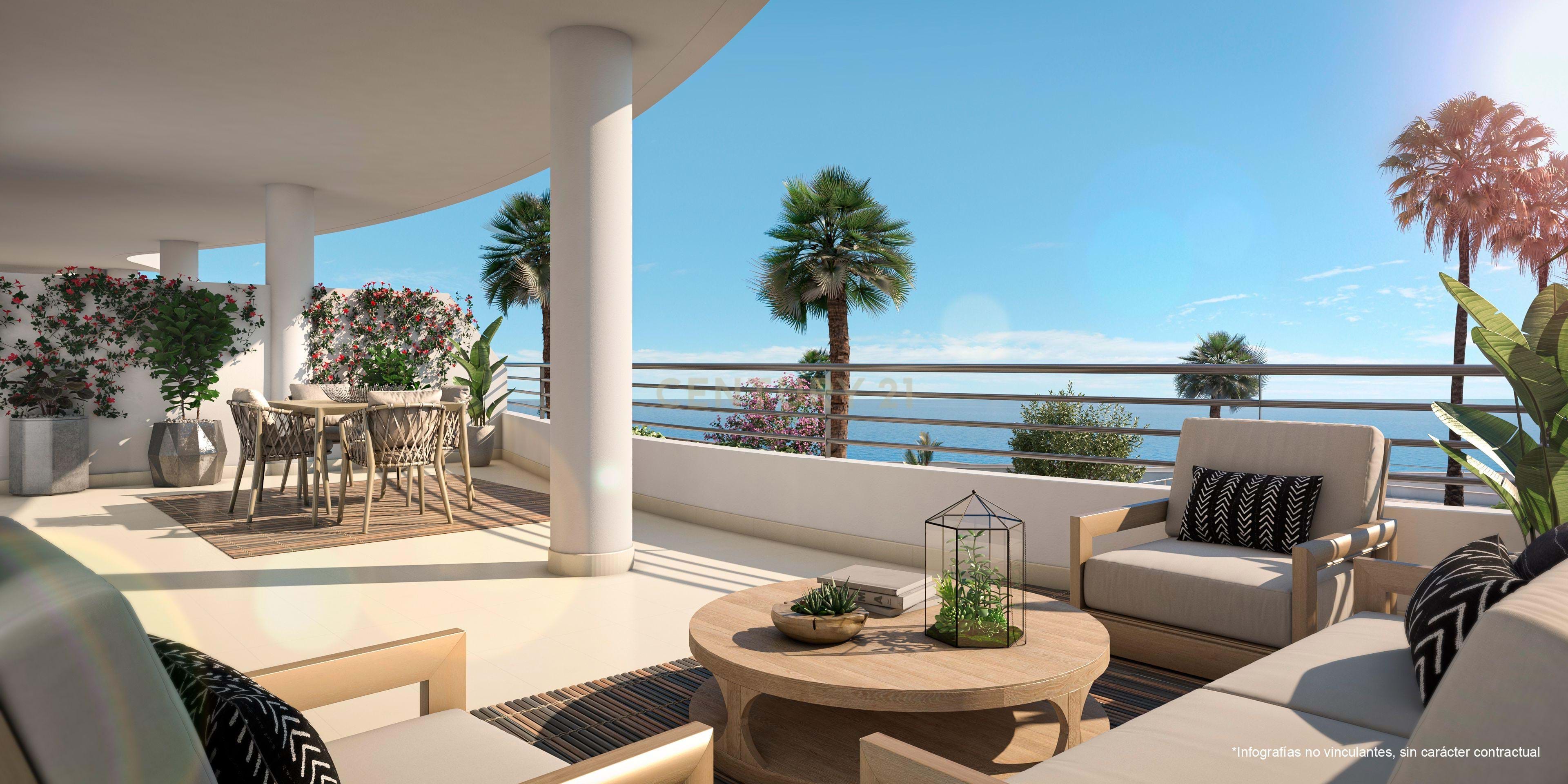 Nexus Benalmádena – Luxury Living with Mediterranean Views