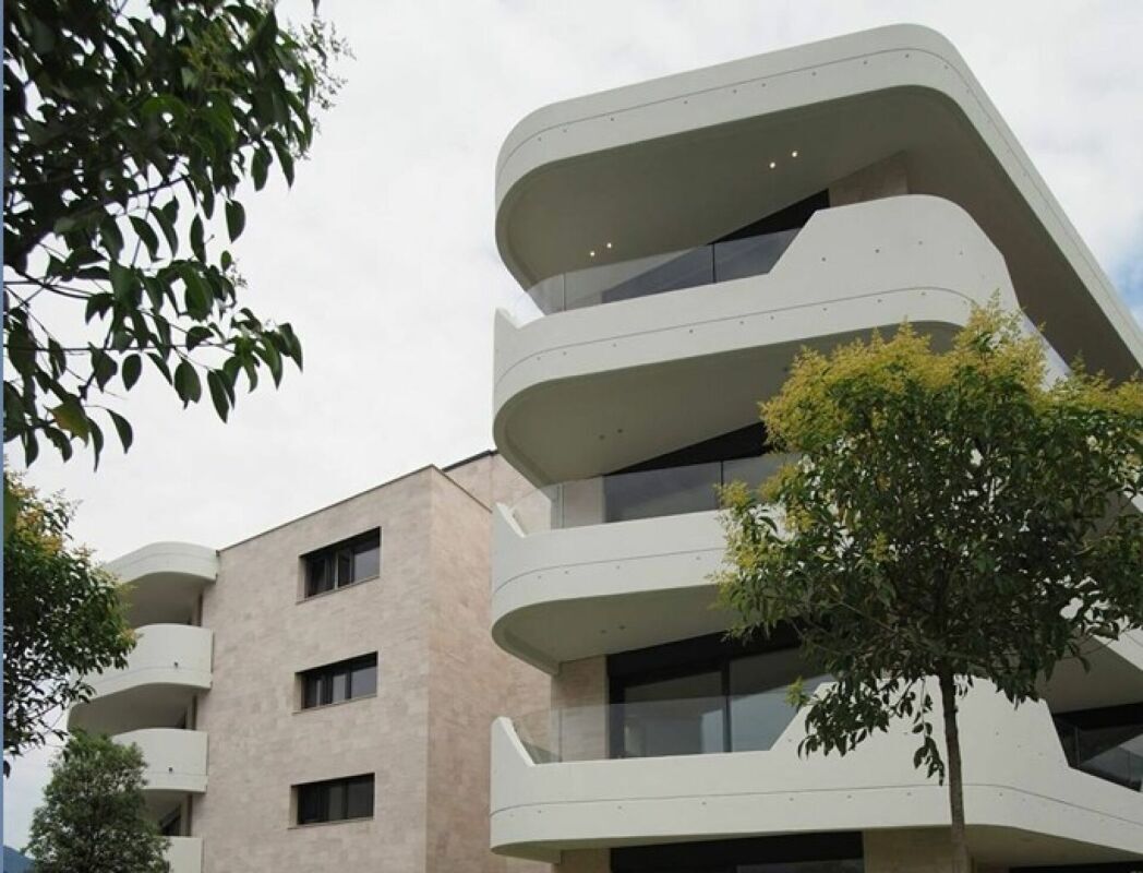 FOR SALE IN MINUSIO - NEW 2.5-room apartment with private garden