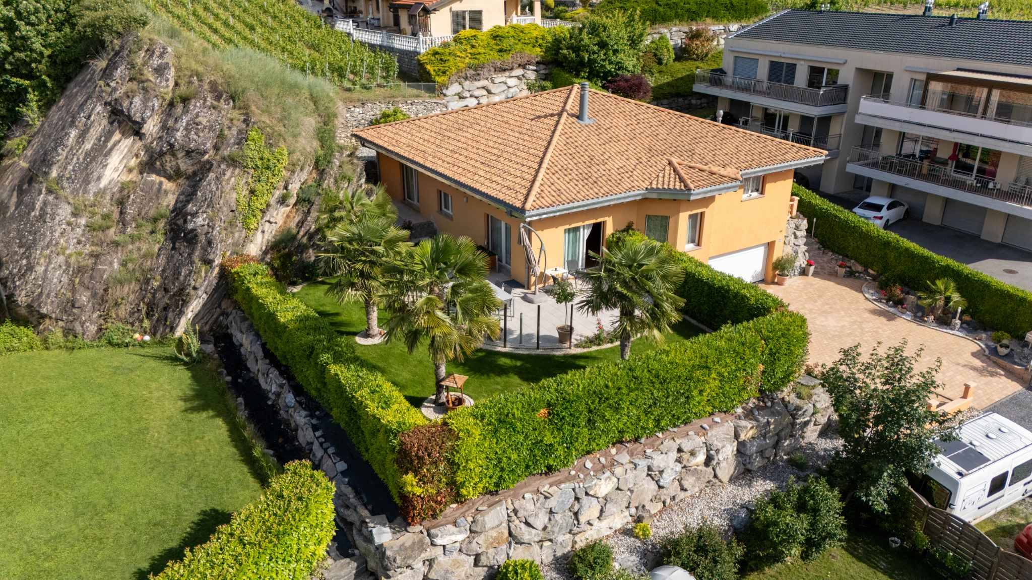 Superb 4.5 room villa