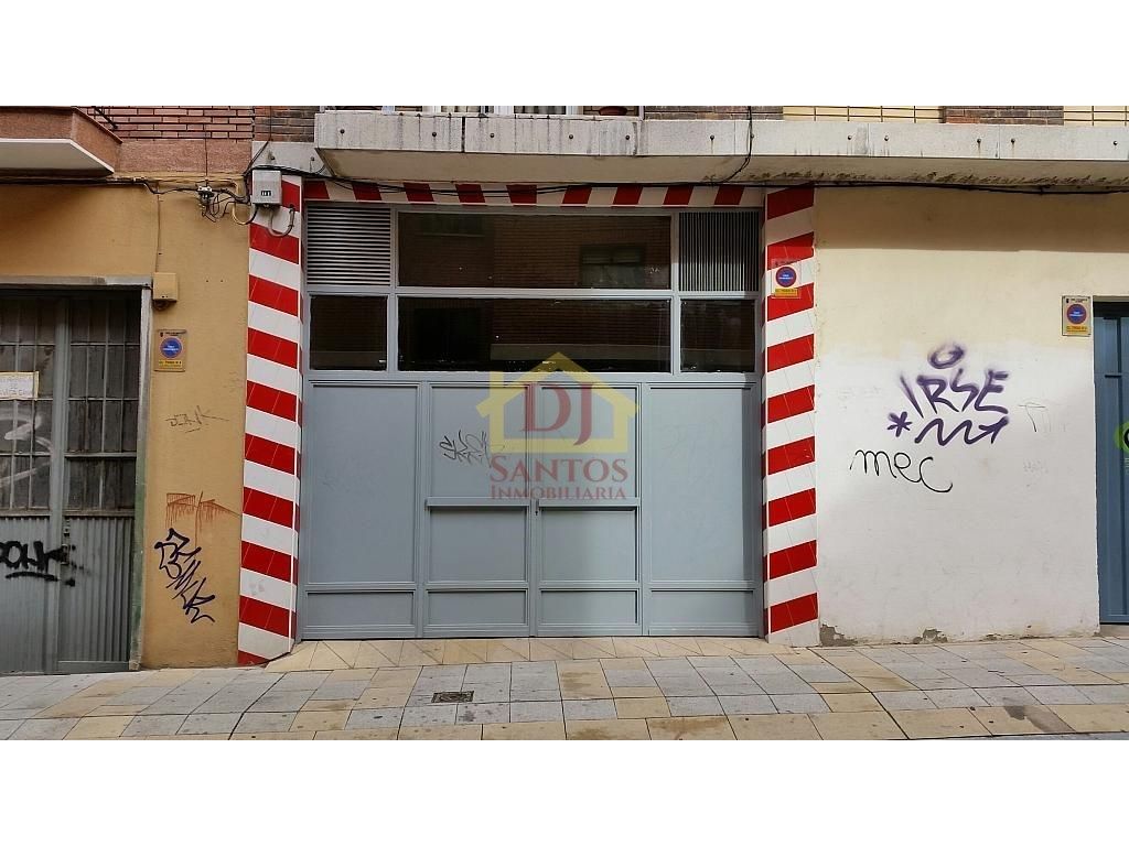 Commercial for sale in Salamanca, Spain