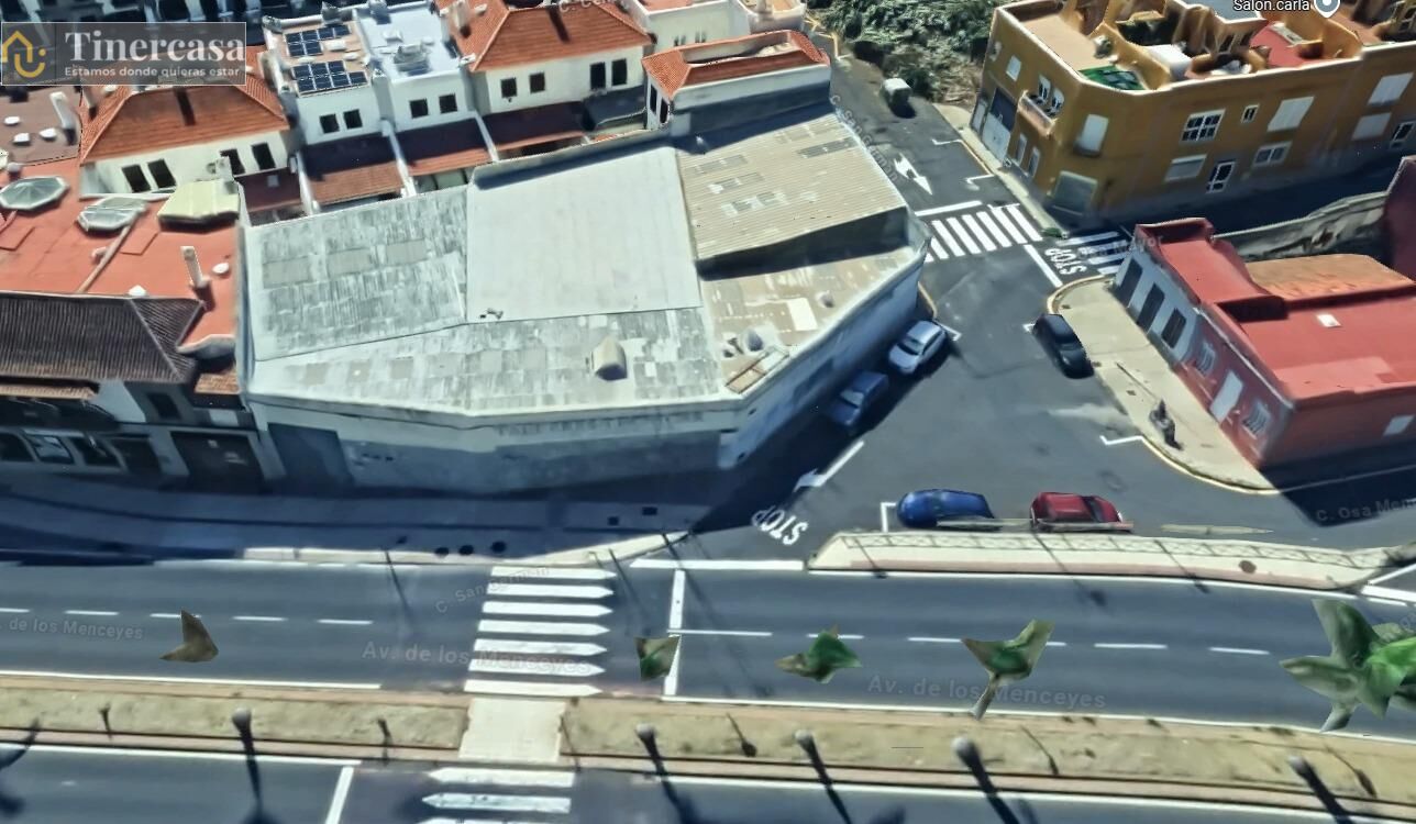 TINERCASA HAS A WAREHOUSE IN THE BEST AREA OF THE SLOPE, SUITABLE FOR THE RIC