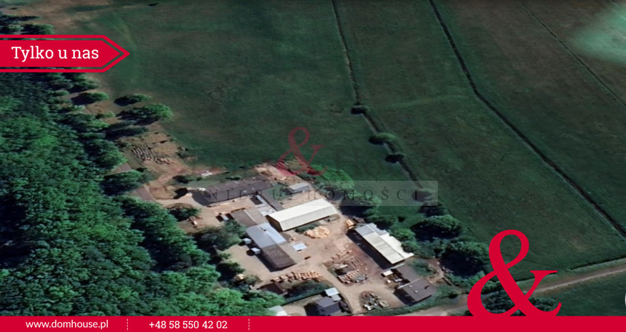 Land Plot for sale, pomorskie lęborski (Wicko, Poland)