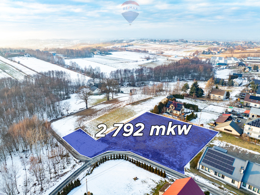 Land Plot for sale, małopolskie wielicki (Niepołomice, Poland)