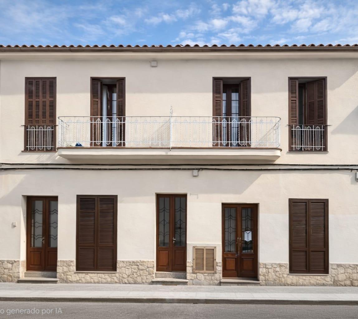 SALE OF FOUR HOMES IN AN ANDRATX BUILDING