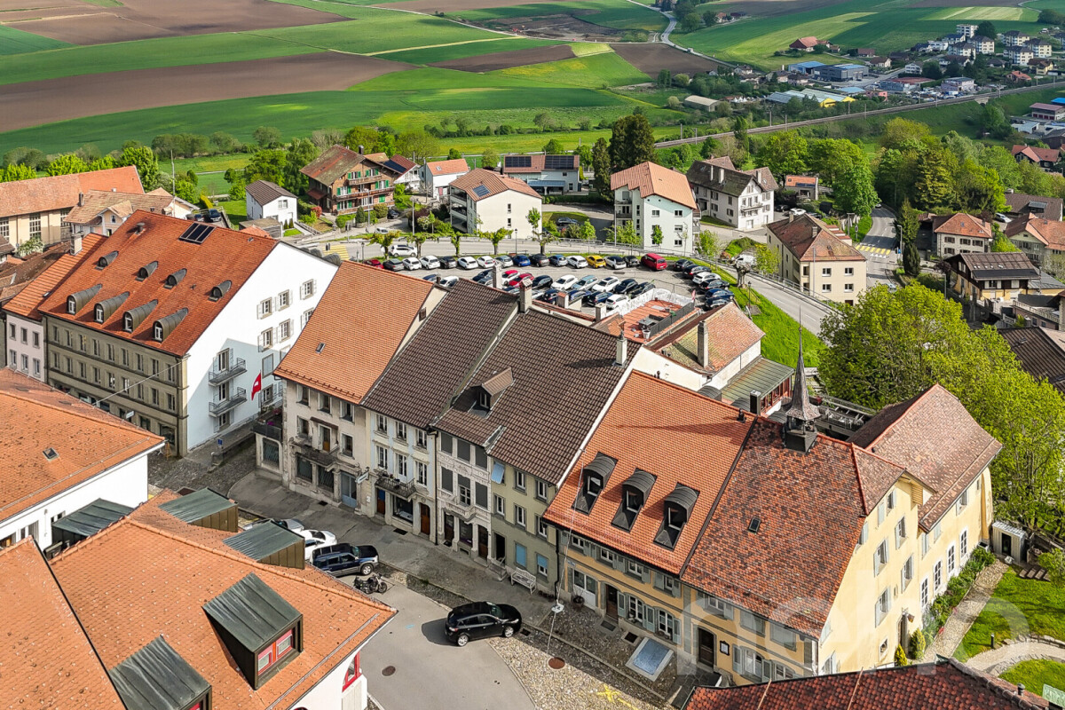 Nice investment property to reinvent in the historic center