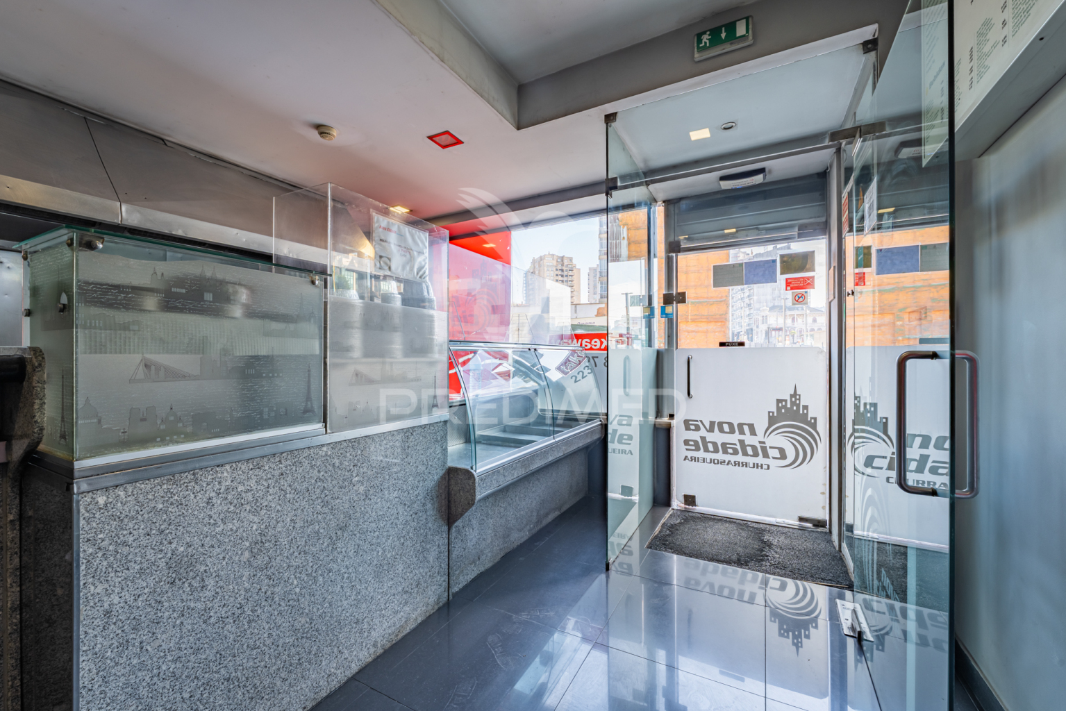 Trespasse Restaurant and Barbecue in Vila Nova de Gaia