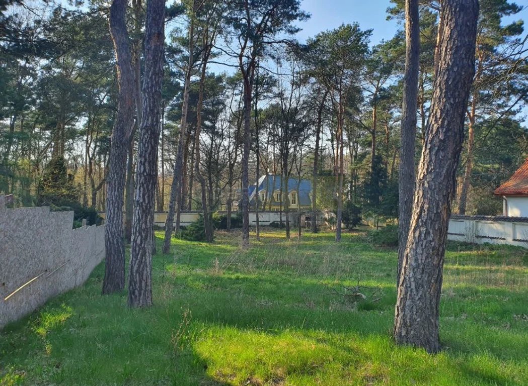 Land Plot for sale, mazowieckie warszawski zachodni (Łomianki, Poland)