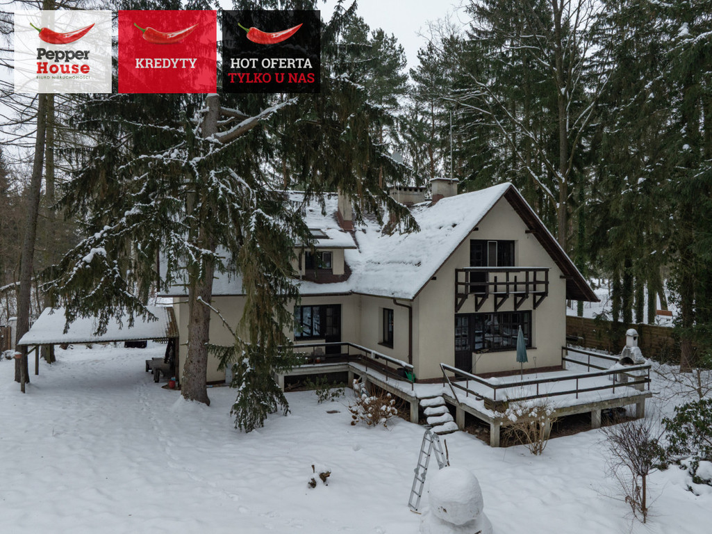 Home for sale, mazowieckie warszawski zachodni , Modrzewiowa (Łomianki, Poland)