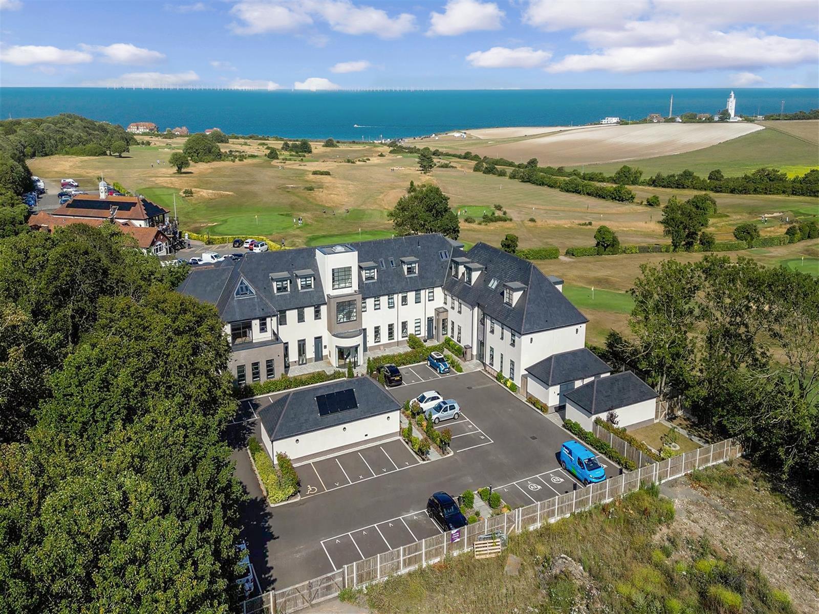 Penthouse: for sale in Broadstairs