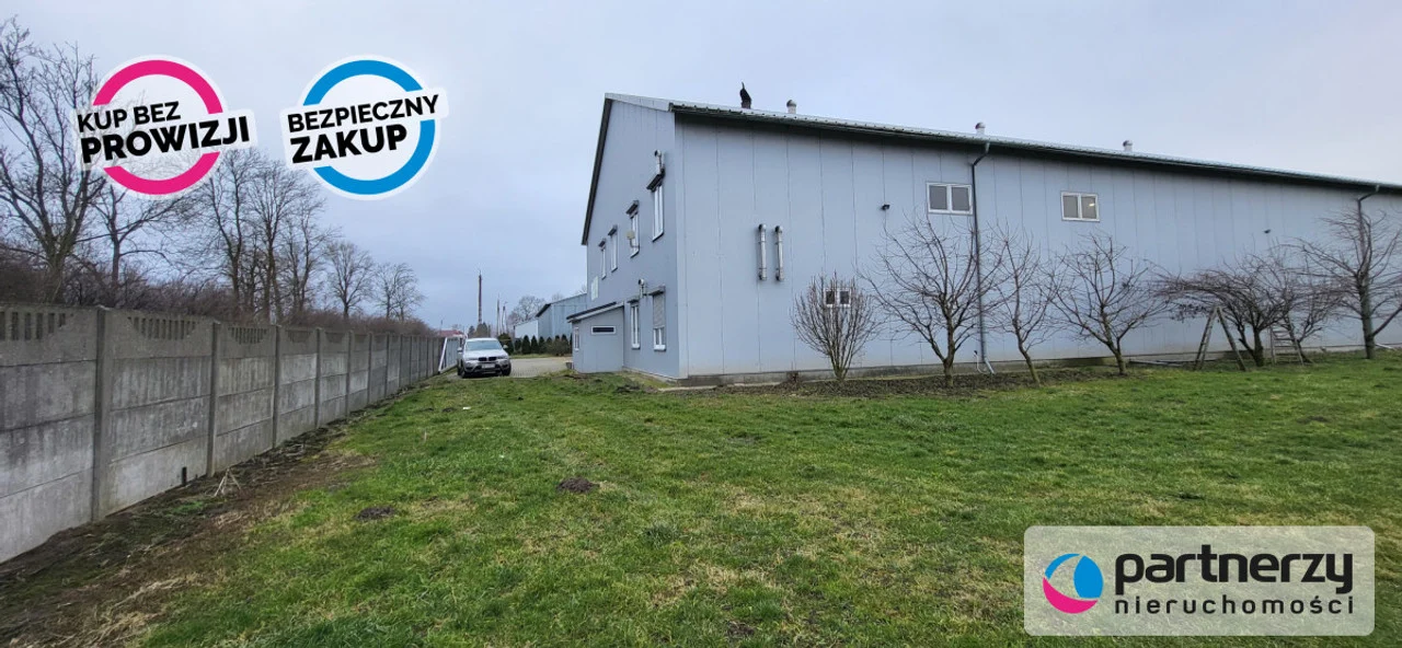 Building for sale, warmińsko-mazurskie (Elblag, Poland)