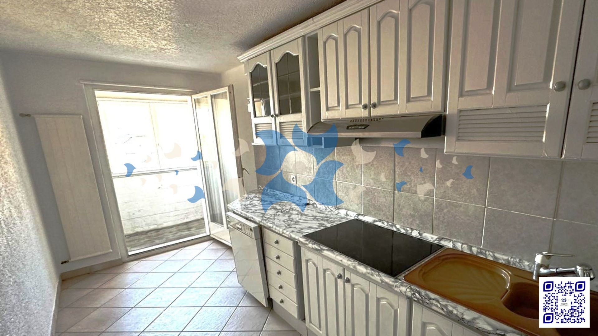 Bright, in a unique setting