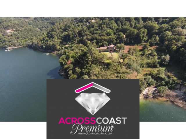 Property with boat dock and private beach