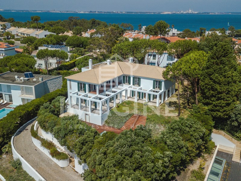 Soltroia Comporta villa with sea view