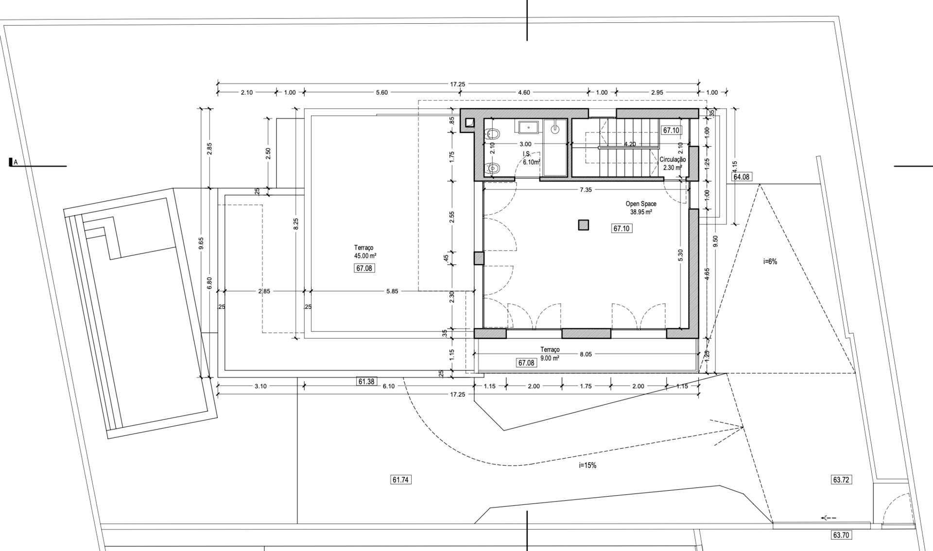 Modern design and amazing sea views!