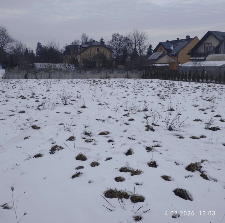Land Plot for sale, małopolskie krakowski (Skawina, Poland)