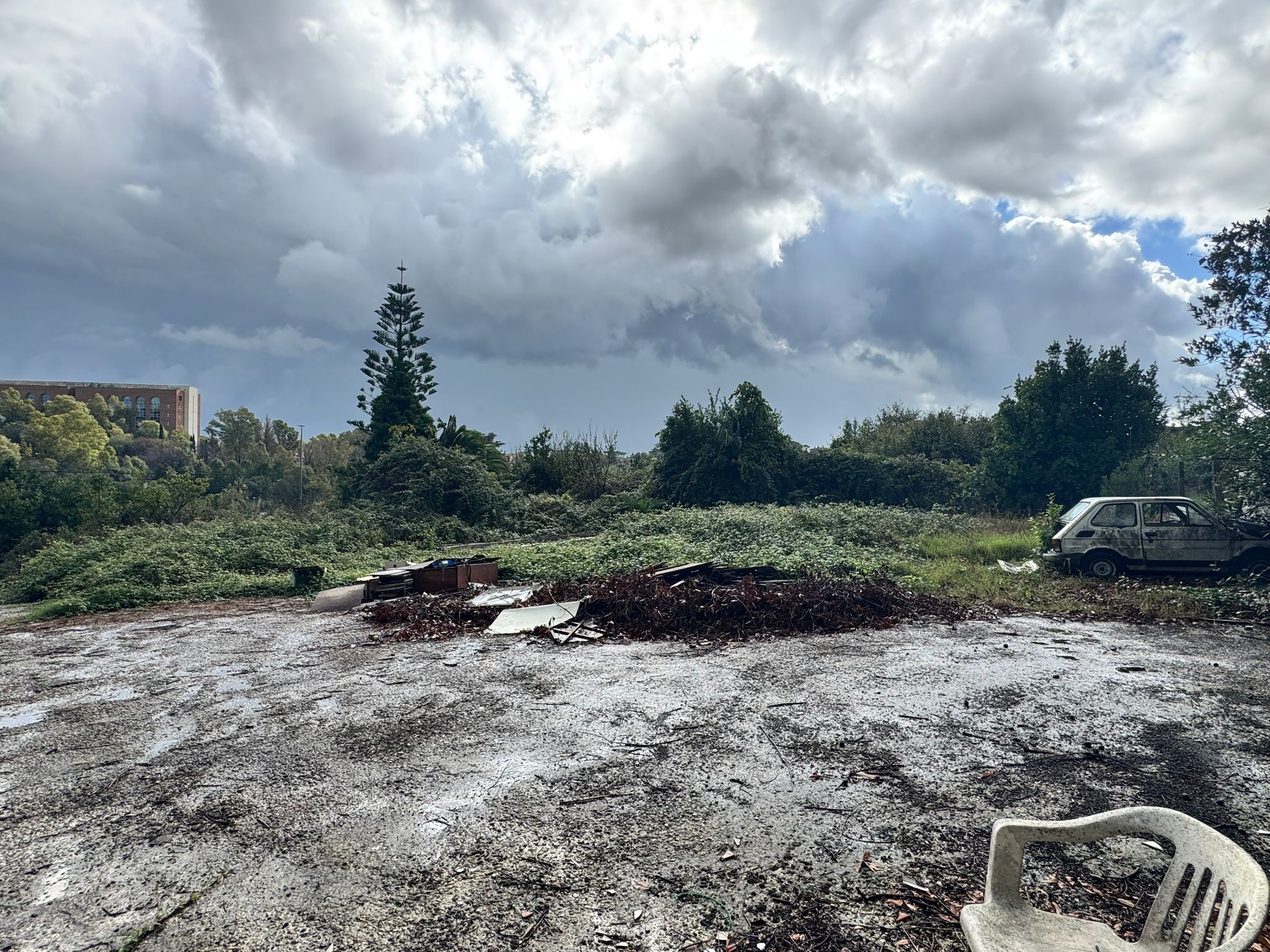 Land Plot for sale, lazio roma axa (Lazio, Italy)