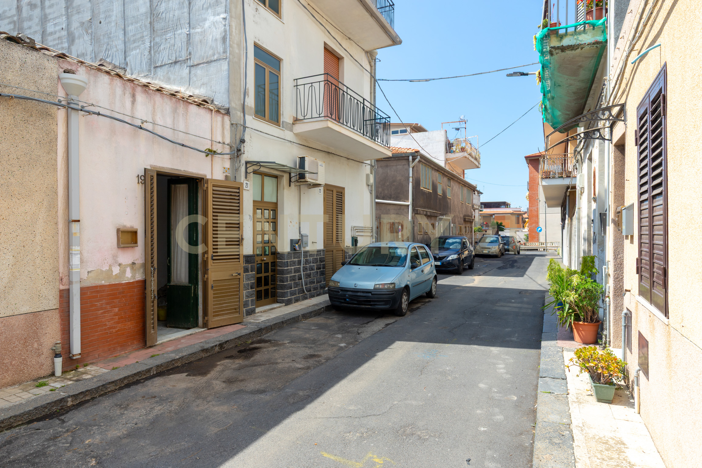 Home for sale, Via Duca di Massa, 17/19 (Aci Castello, Italy)