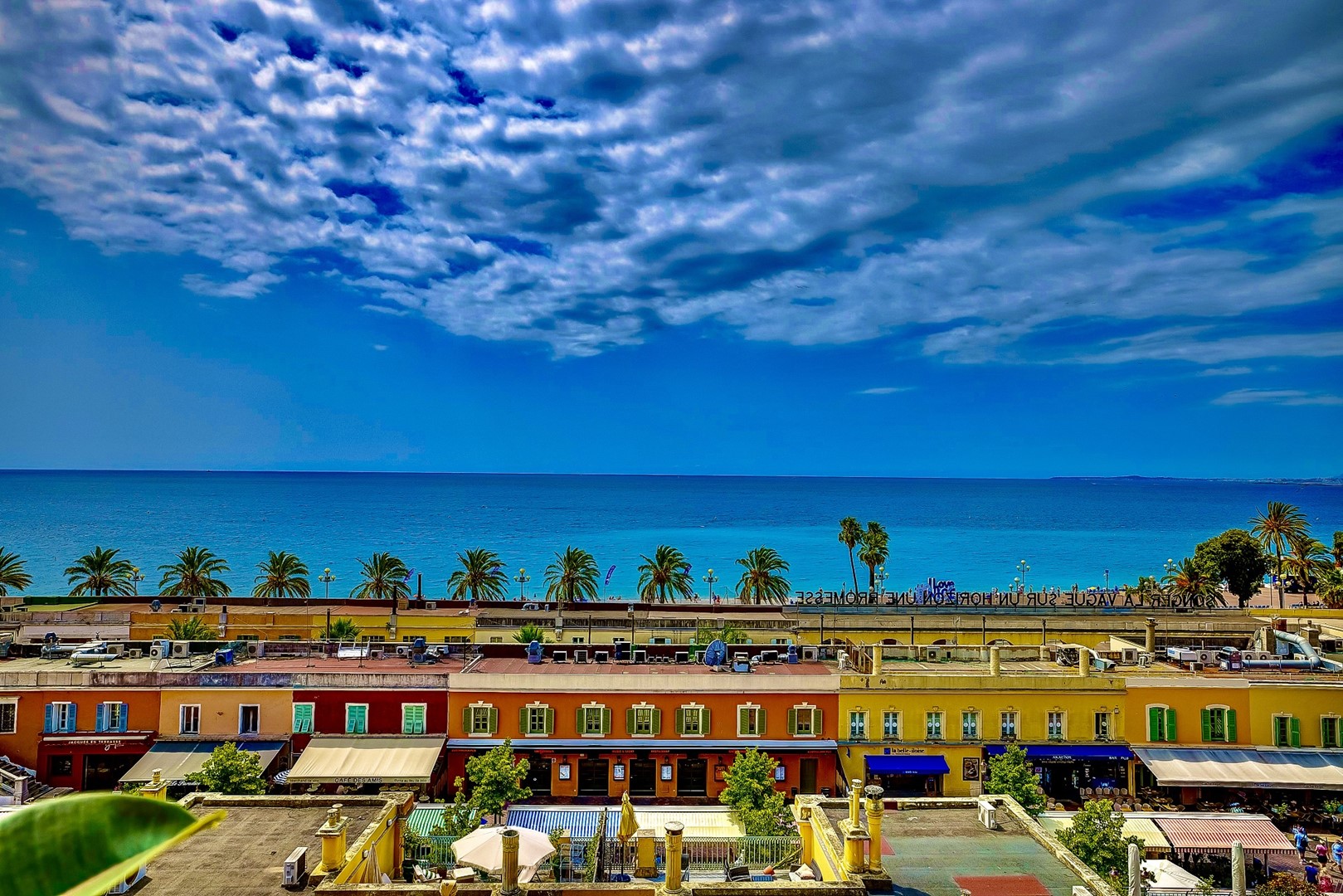 Exceptional top floor sea view EXCLUSIVITY