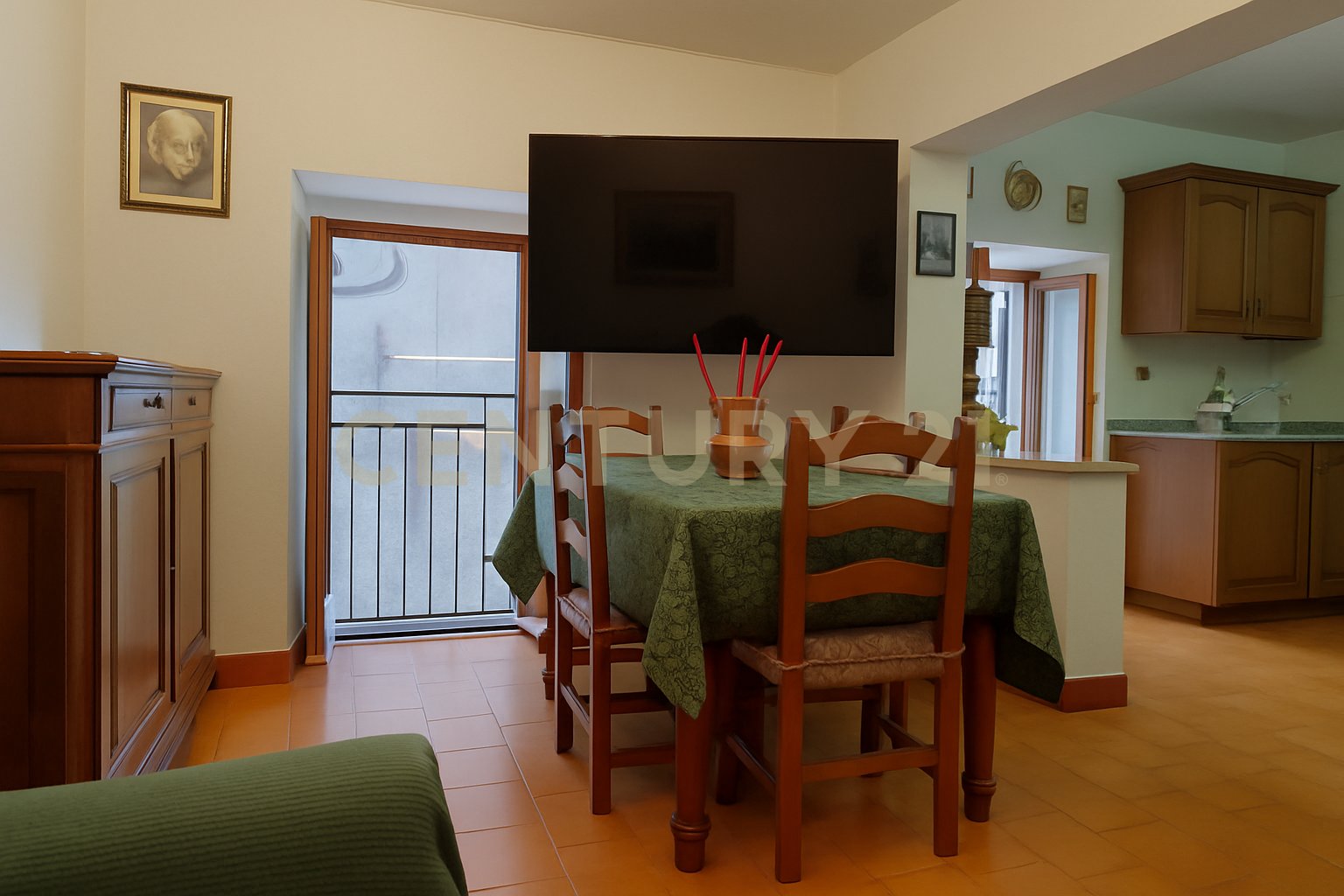 Condo for sale, Via La Marmora (Abbadia San Salvatore, Italy)