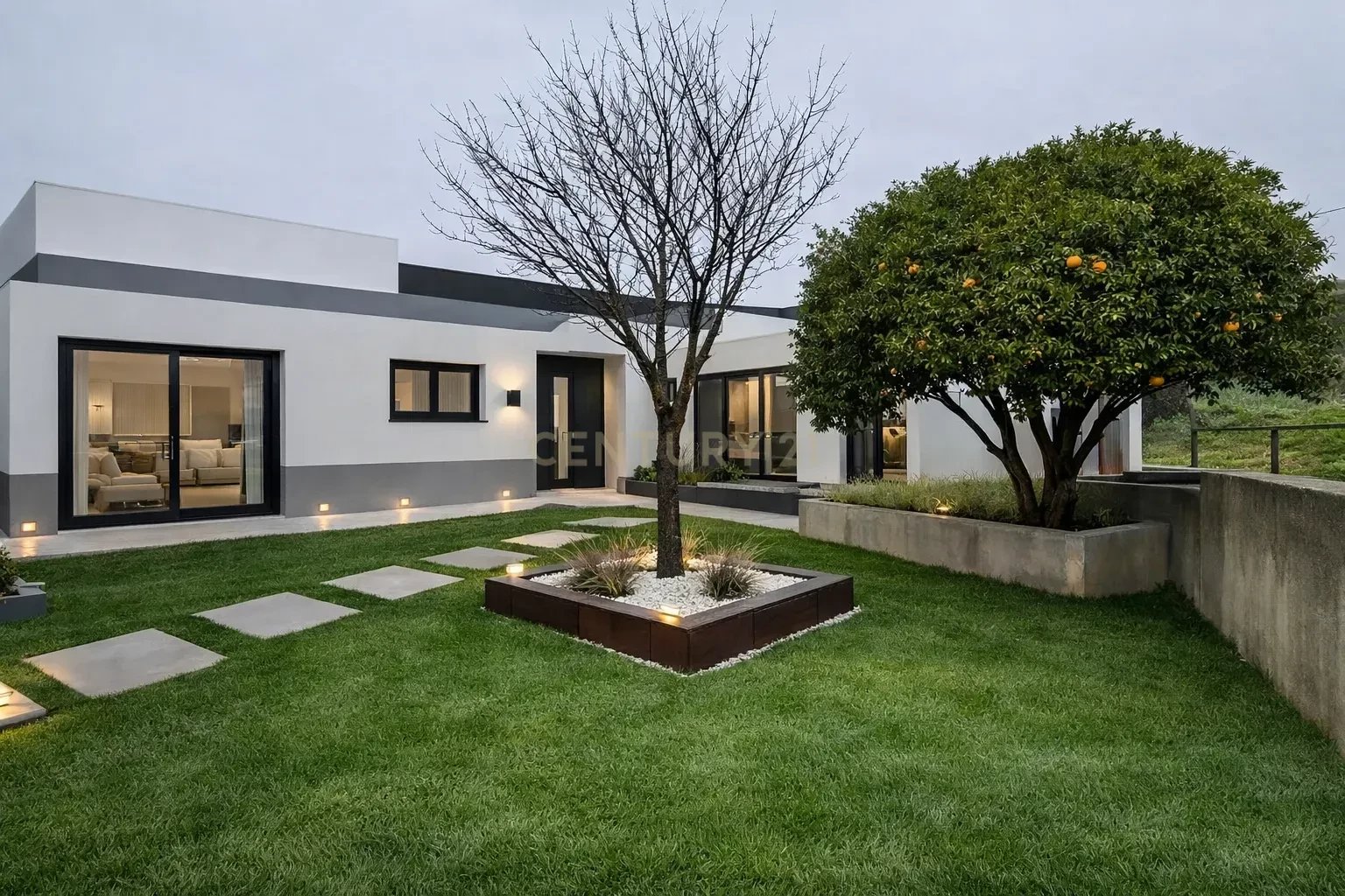 Detached house with garden and commercial space with workshop license and separate entrances - Manique de Cima - Sintra