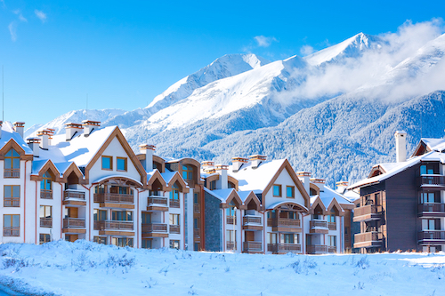 ALPES VAUDOISES: INVESTMENT OPPORTUNITY - HOTEL ASSET WITH RENEVUS FOR SALE