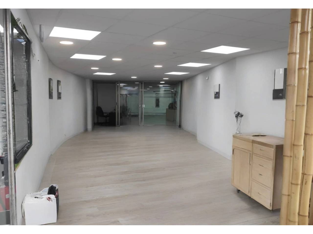 Commercial Property in the Center of Nerja