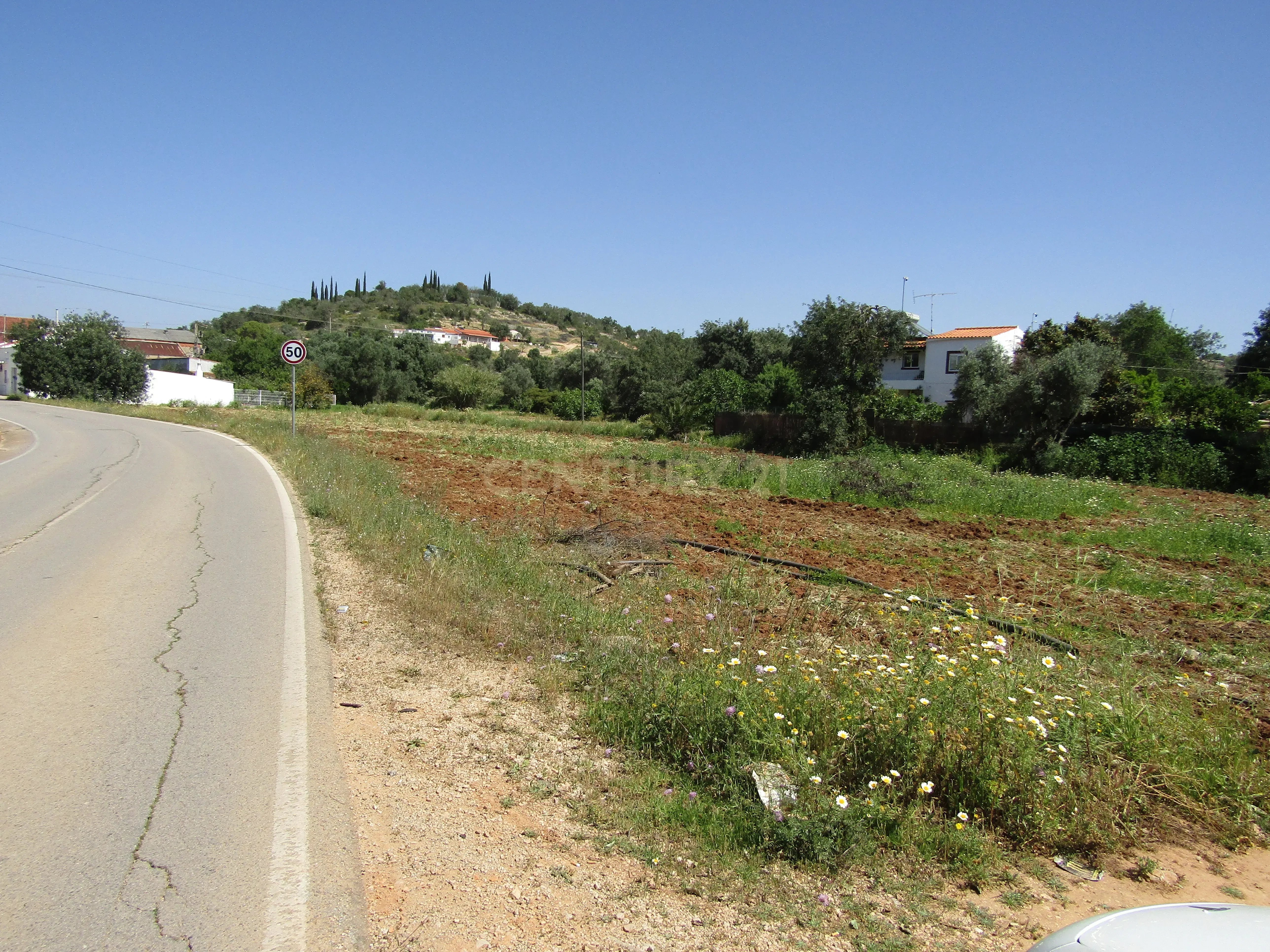 Rustic Land in Boliqueime