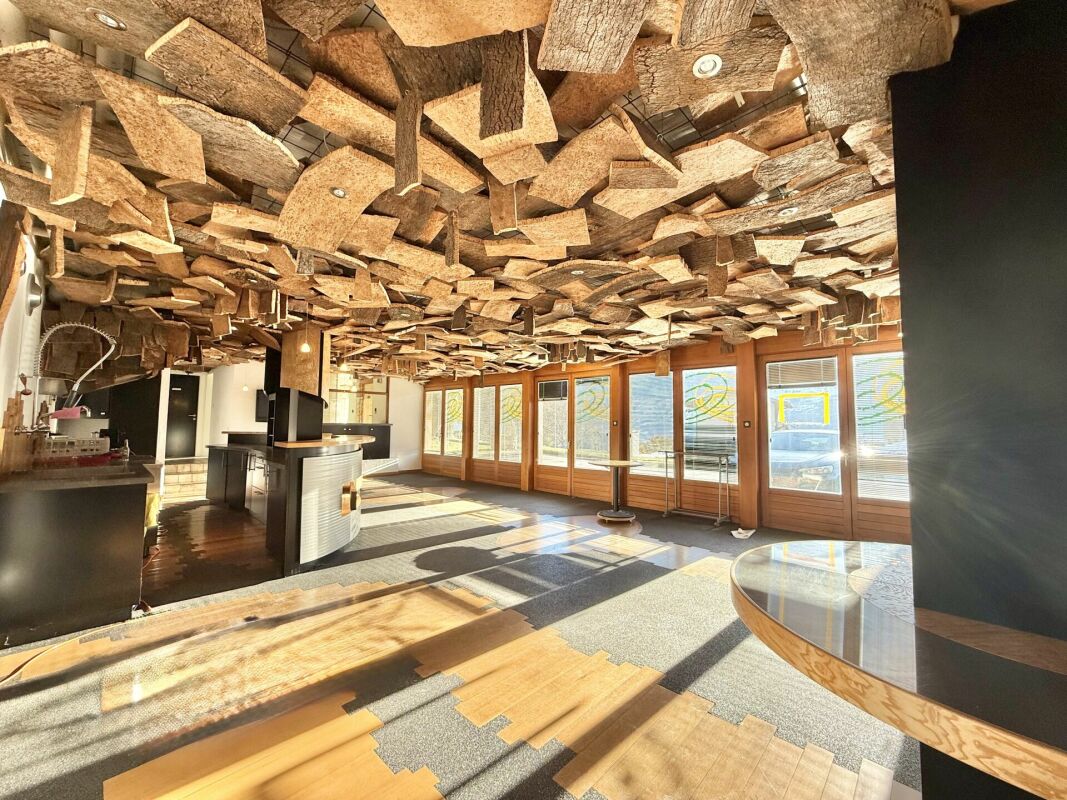 Great house with lots of potential in Chamoson