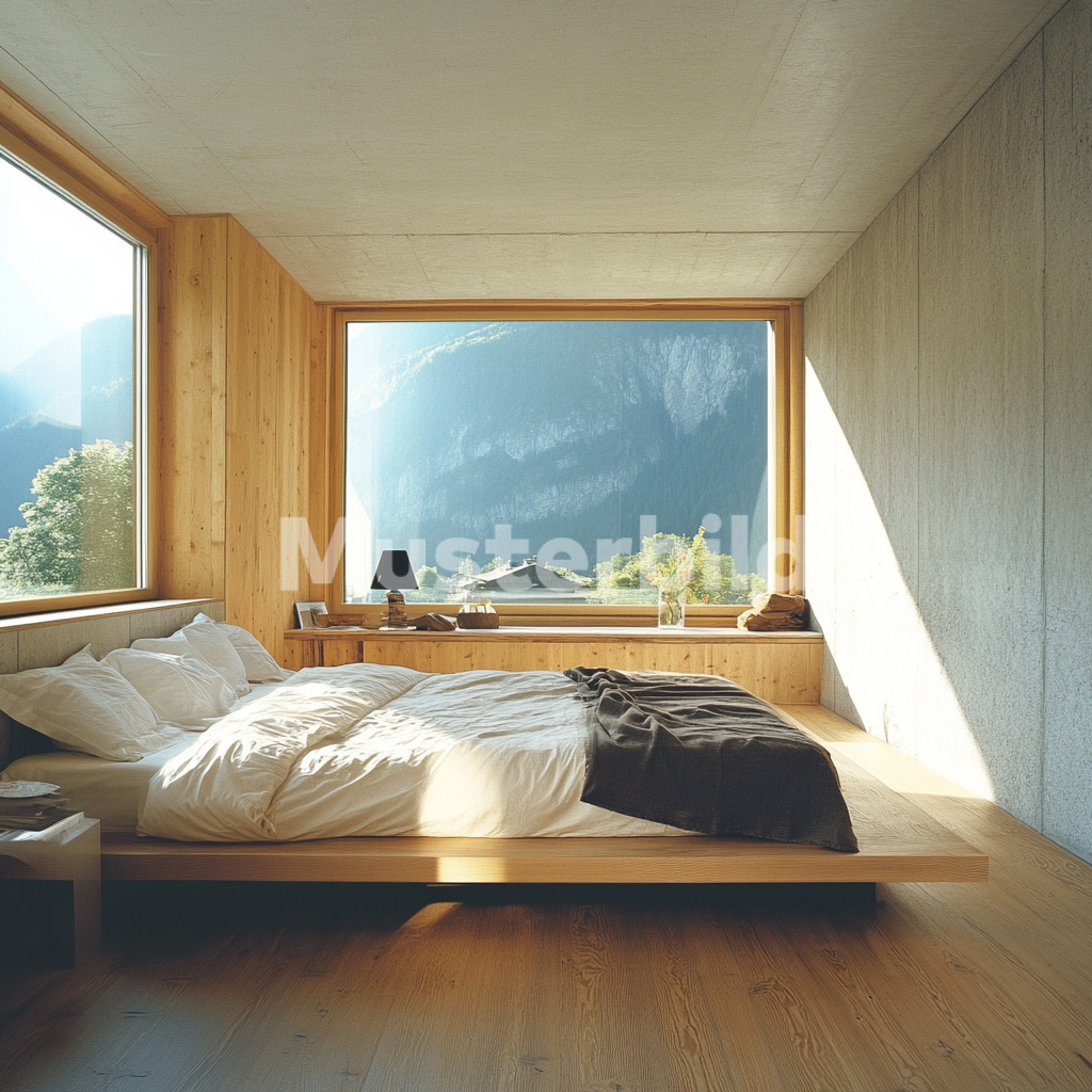 Exchange property: Modern 5-room apartment in a top location Zurich, 140 m²