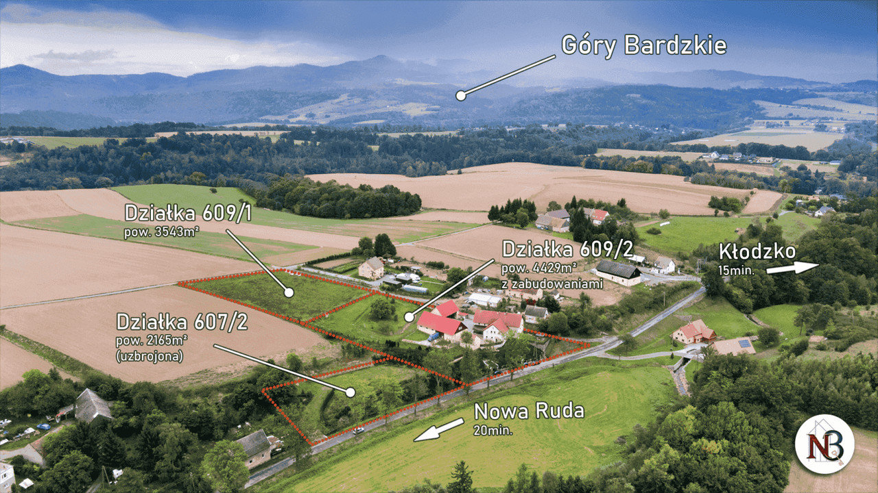 264 Houses with Hills view for Sale in Poland | Properstar