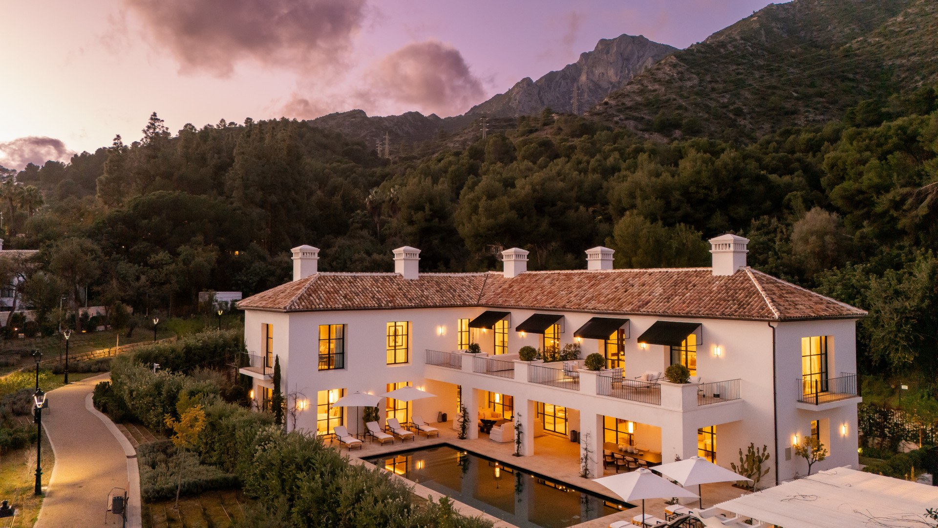 Casa Angelico: Iconic Luxury Living in Marbella’s Most Prestigious Enclave