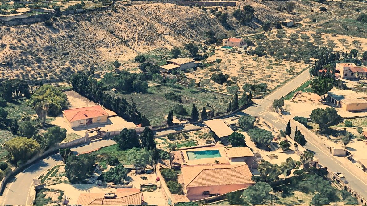 Land Plot for sale in Municipality of Alicante, Spain