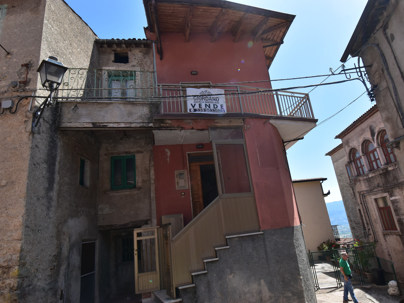 Home for sale, campania salerno (Monte San Giacomo, Italy)